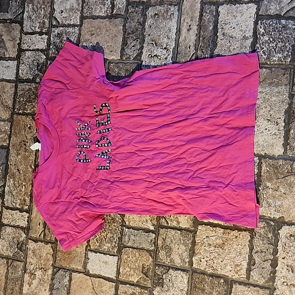 Pink Ladies Handmade T-Shirt